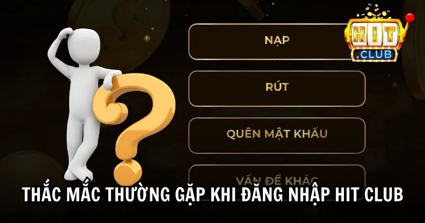 Giải đáp một số thắc mắc xung quanh khi đăng nhập