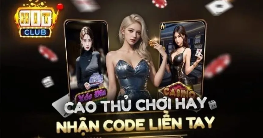 Hướng dẫn nhận khuyến mãi hot ở HIT CLUB